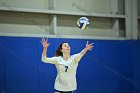 VB vs Plymouth St  Wheaton Women’s Volleyball vs Plymouth St. - Photo by Keith Nordstrom